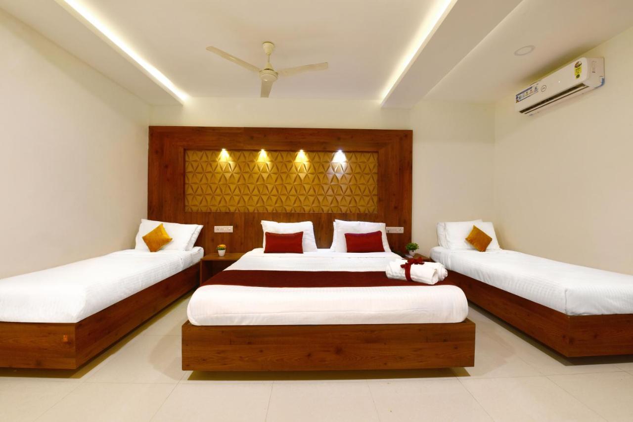Hotel Bv Colours By Rivido, Begur Main Road Bangalore Eksteriør bilde