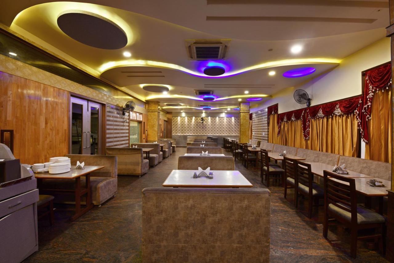 Hotel Bv Colours By Rivido, Begur Main Road Bangalore Eksteriør bilde