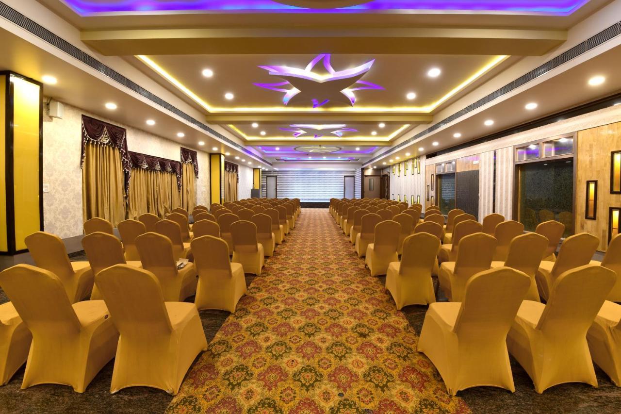 Hotel Bv Colours By Rivido, Begur Main Road Bangalore Eksteriør bilde
